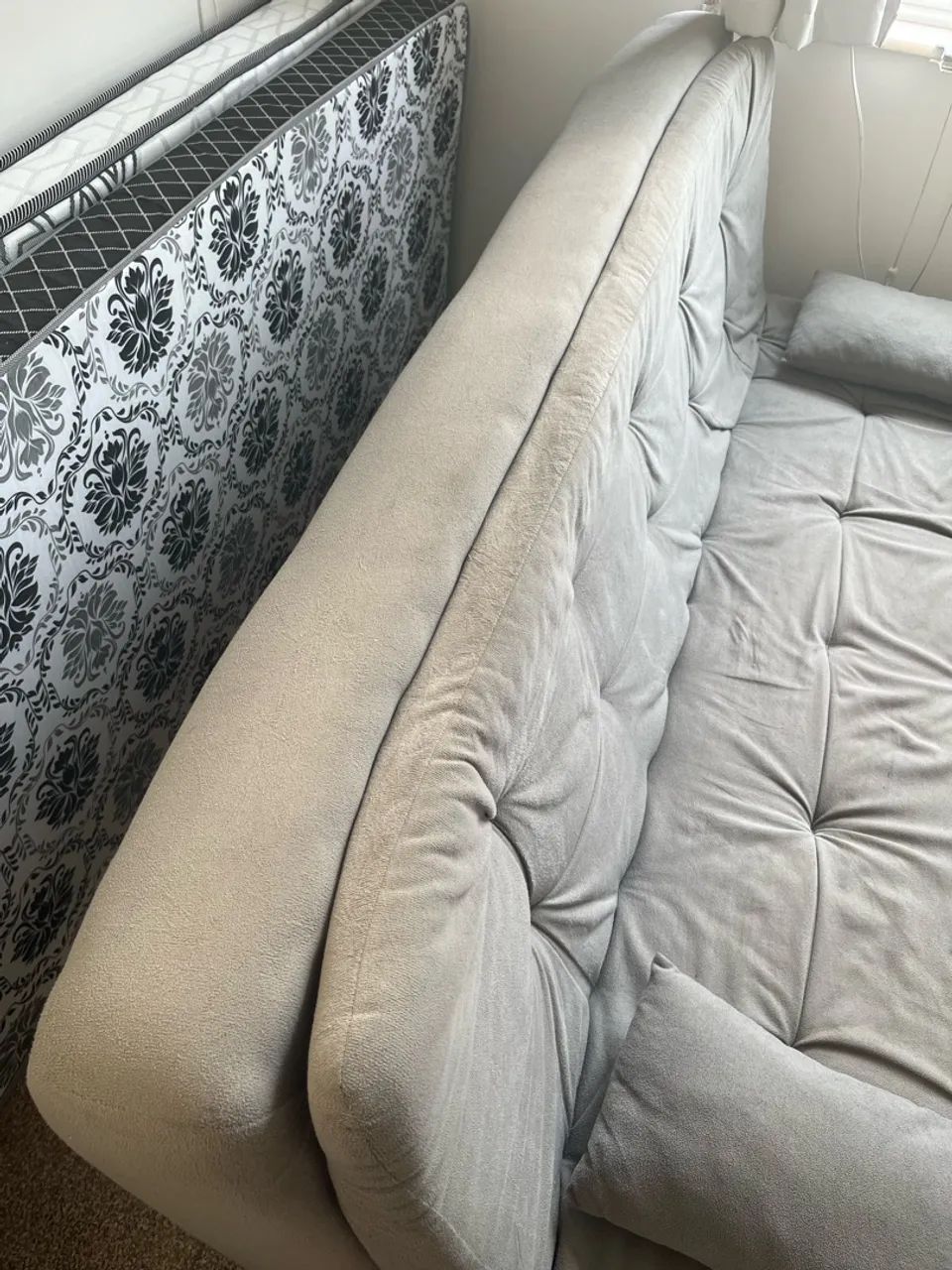 Sofá Cama Usado - Foto 2