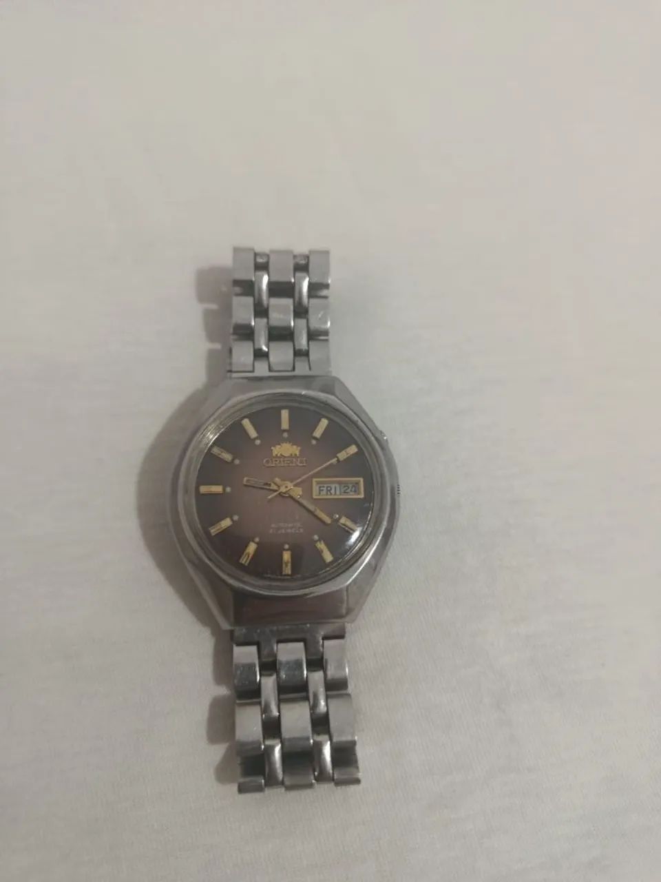 Relógio orient automático  - Foto 2