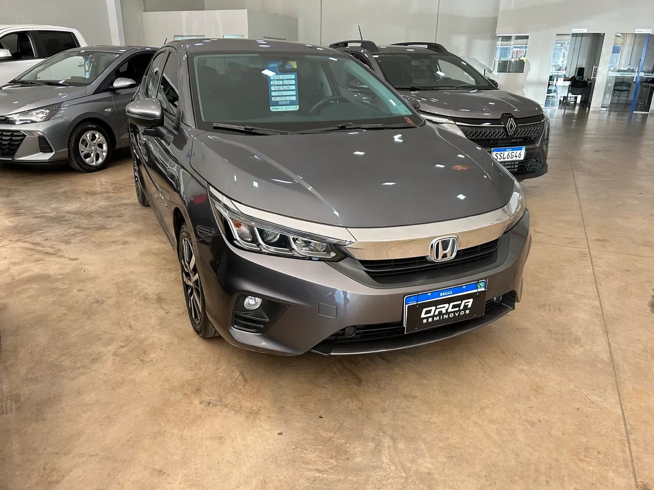 Honda City 2023