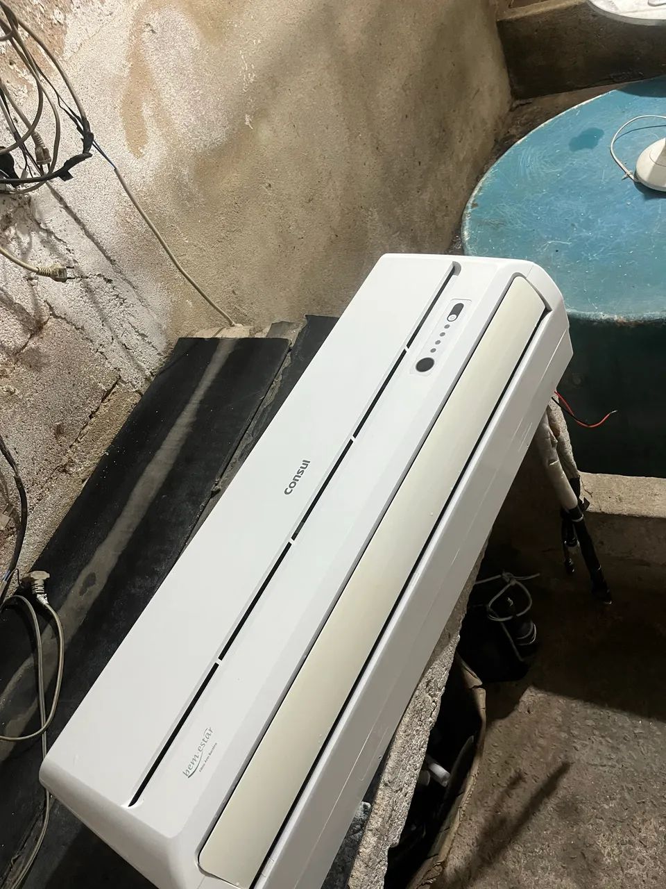 Ar condicionado split 12mil btus 220v 