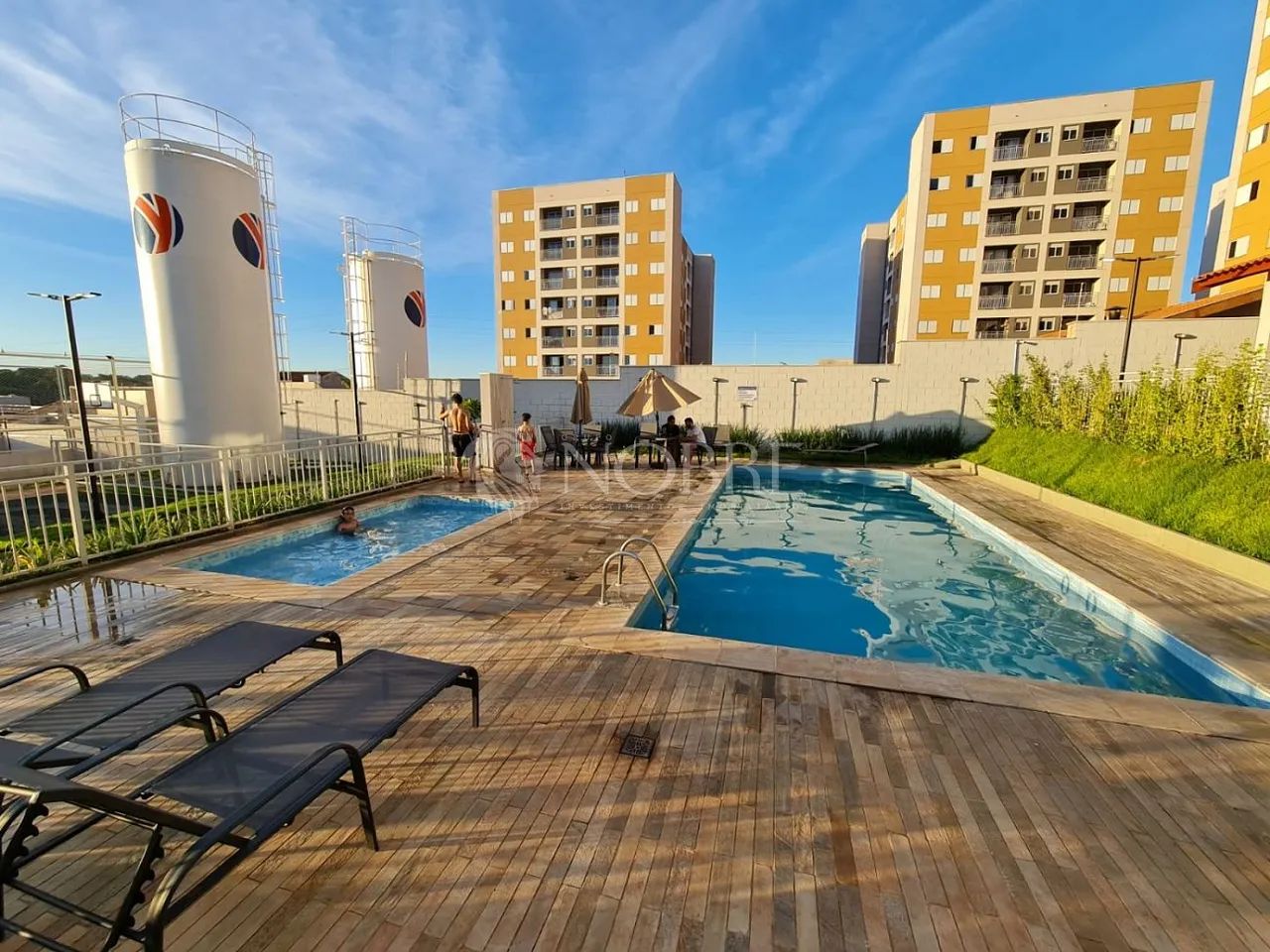 Apartamento 45 m² mobiliado - Solar das Araucárias - Foto 4