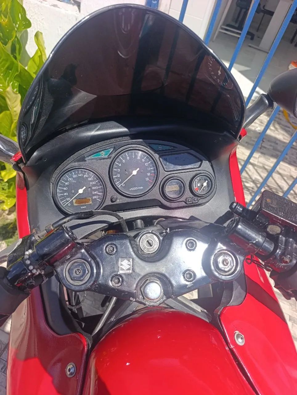 Gsx 750 F 2008 - Foto 4
