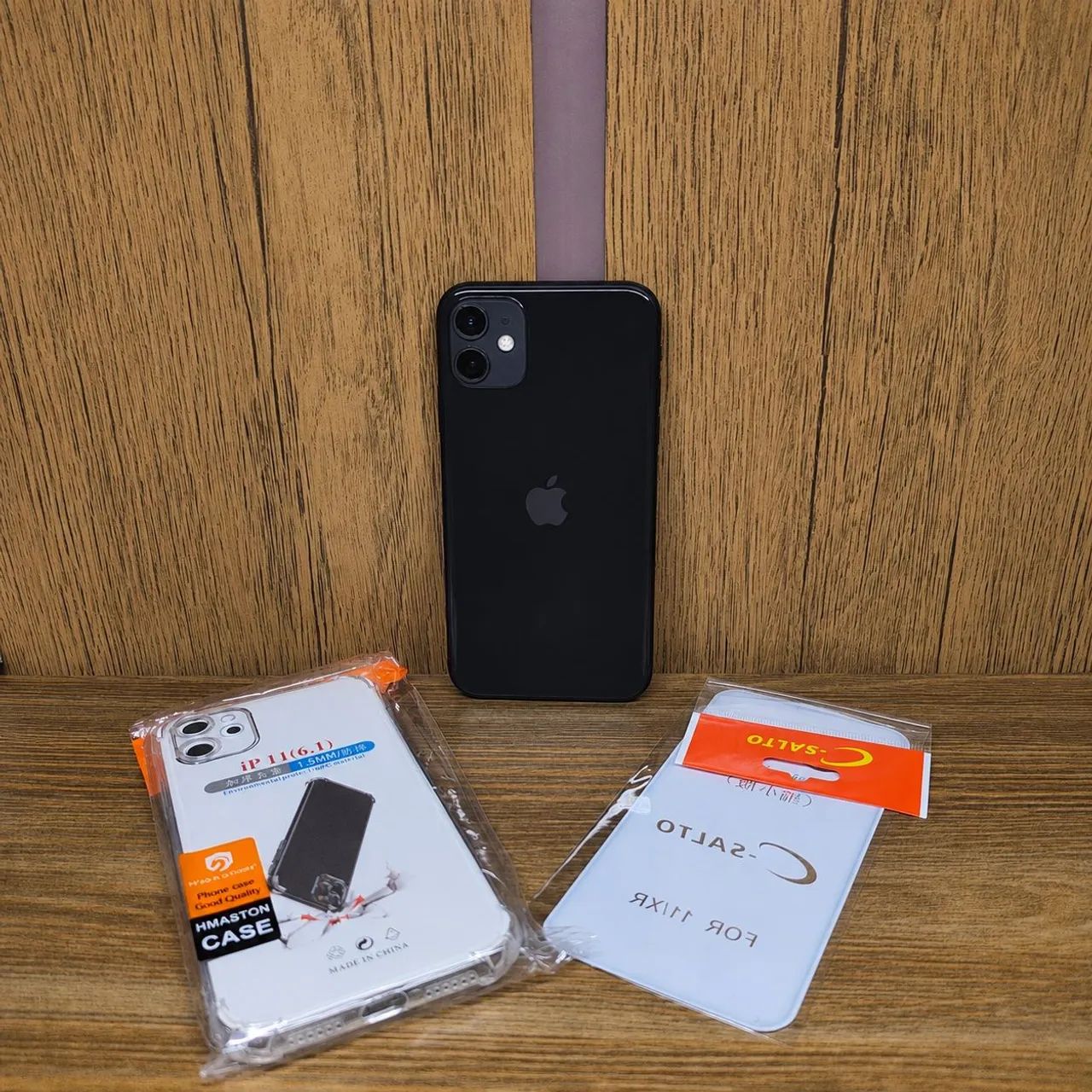 Iphone 11 64gb Preto