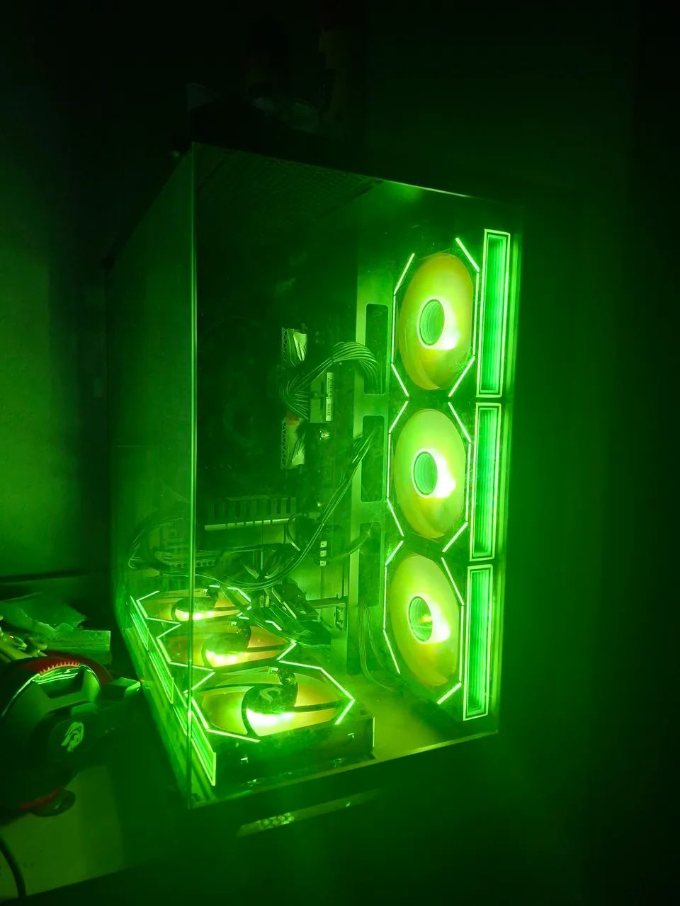 Computador gamer AMD pc - Foto 3