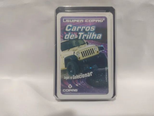 super copag carros de trilha - Foto 5