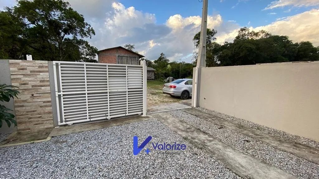 Casa 2 quartos Matinhos-PR - Foto 4