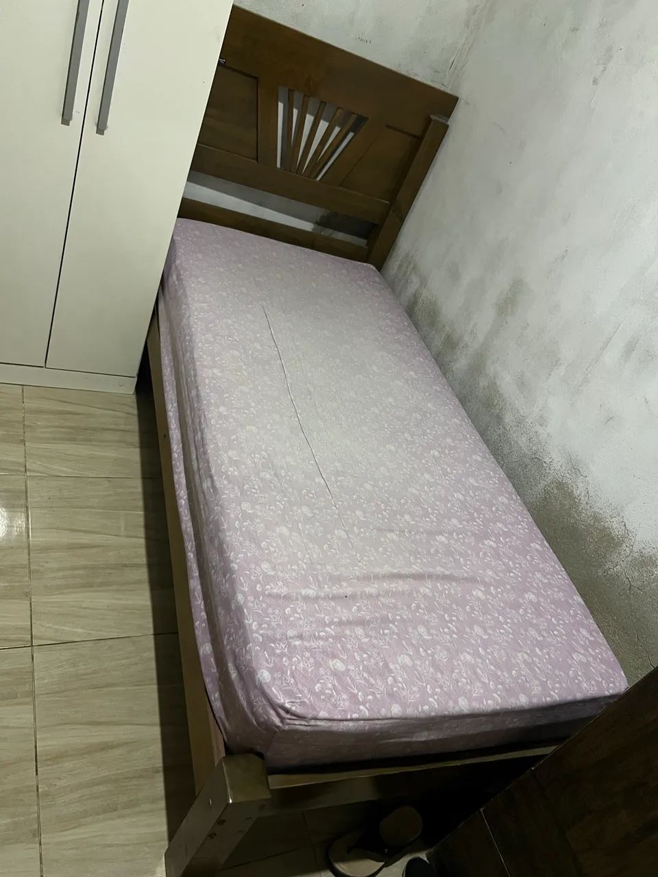 Cama + Colchão  - Foto 2