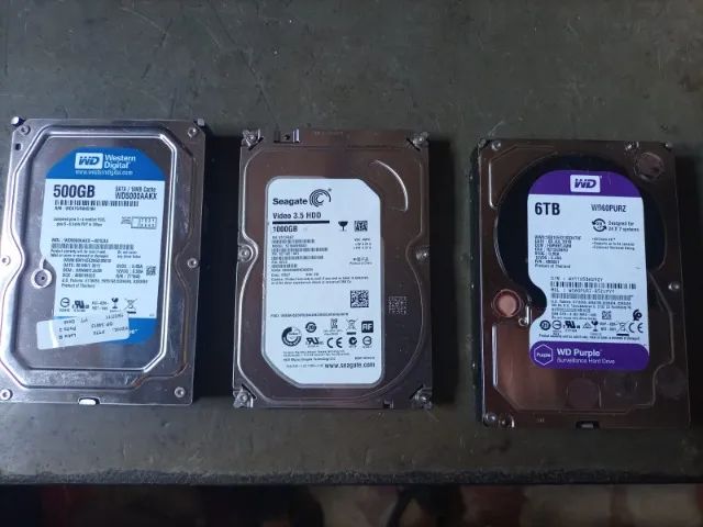 HD para DVR - Foto 2