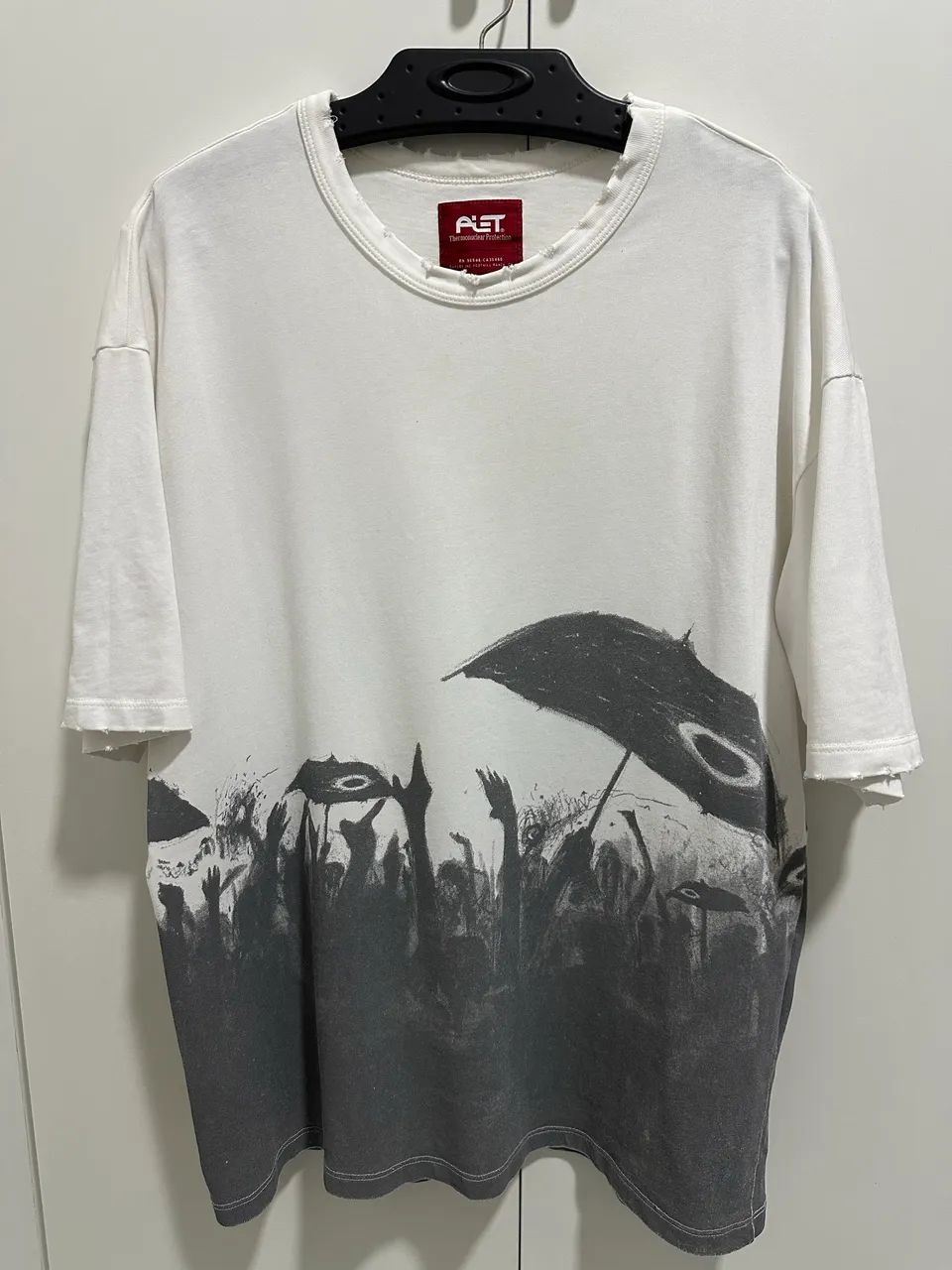 Camiseta Oakley Piet