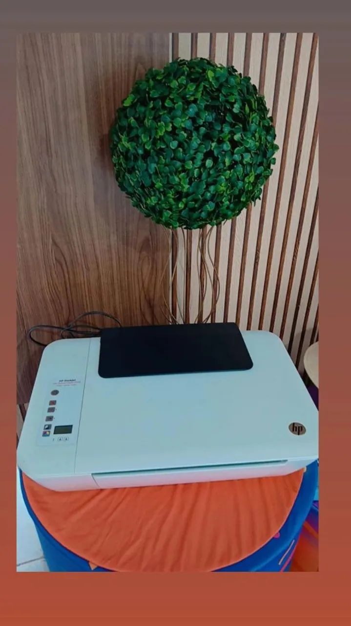 Impressora HP