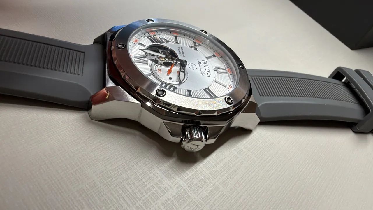 Bulova MarineStar Automatic 45mm - Foto 2