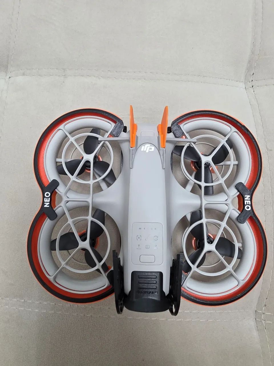 DJI NEO Combo - Fly More (Combo completo com baterias extras e acessórios - Foto 4