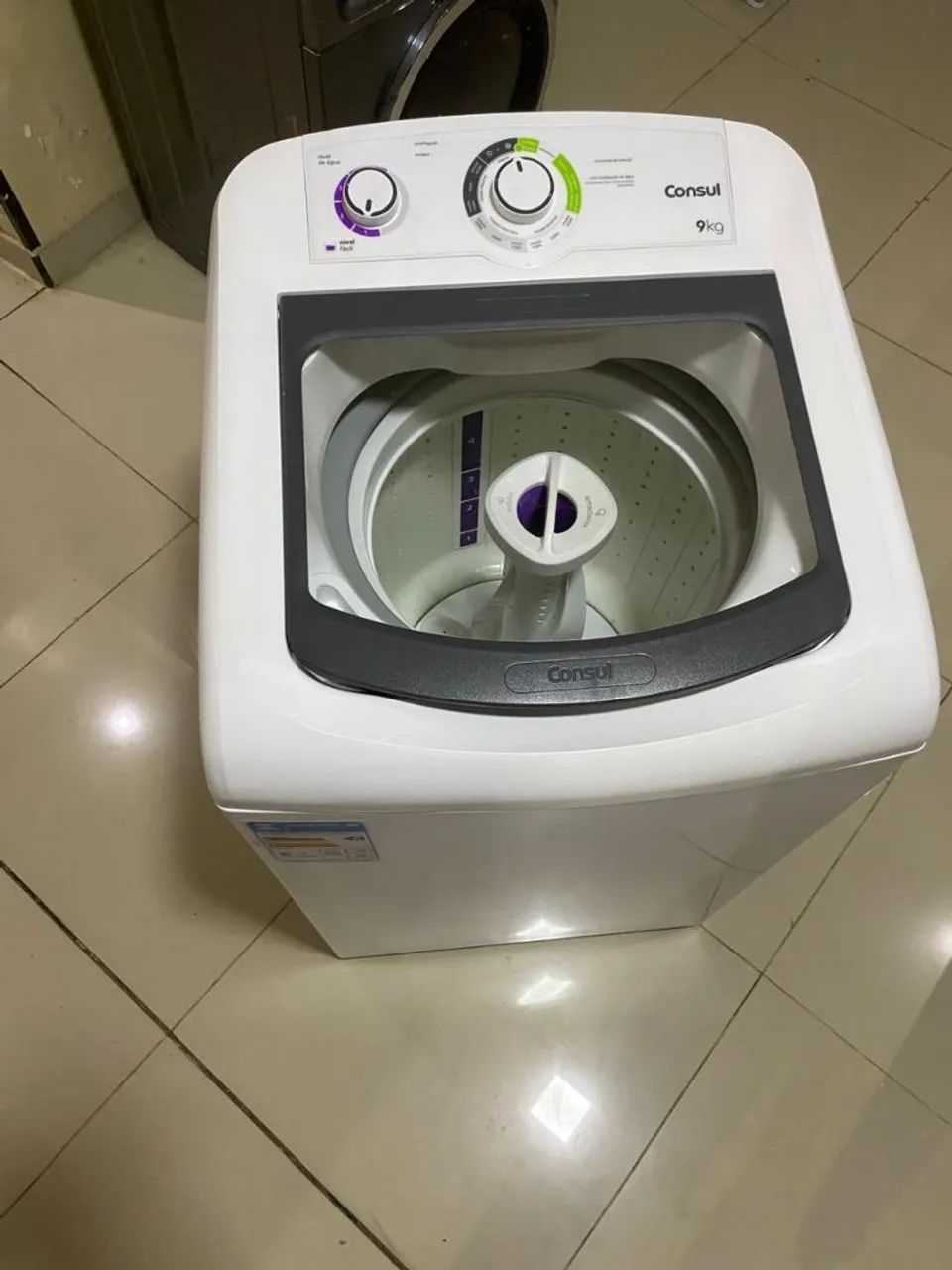 Máquinas de lavar com garantia de 3 messes  - Foto 3