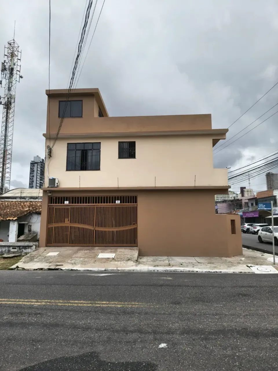 ALUGO  PARA FINS RESIDENCIAIS E/OU COMERCIAIS  EXCELENTE LOCALIZAÇÃO CIDADE VELHA - Foto 2
