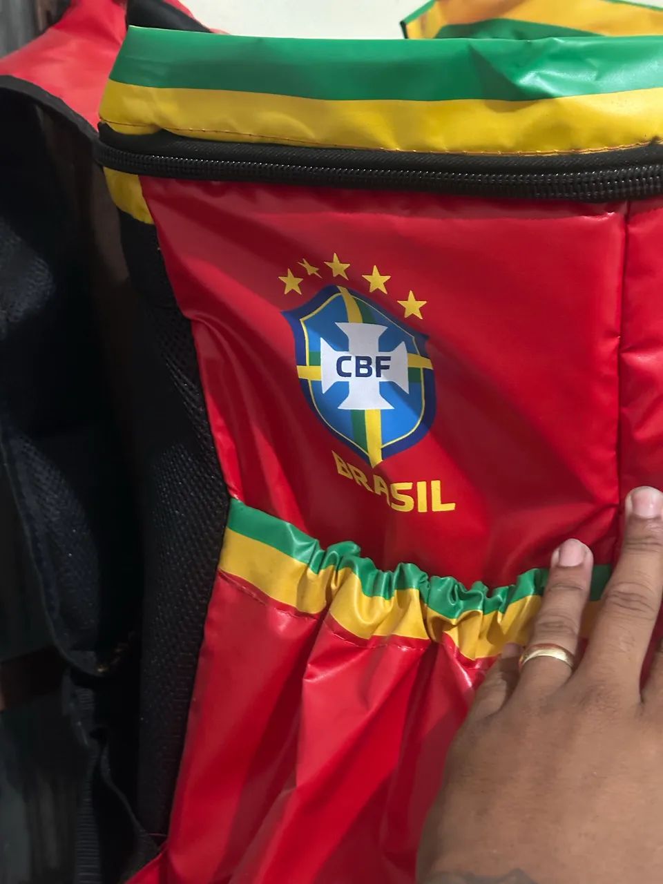 Bolsão para moto boy - Foto 3