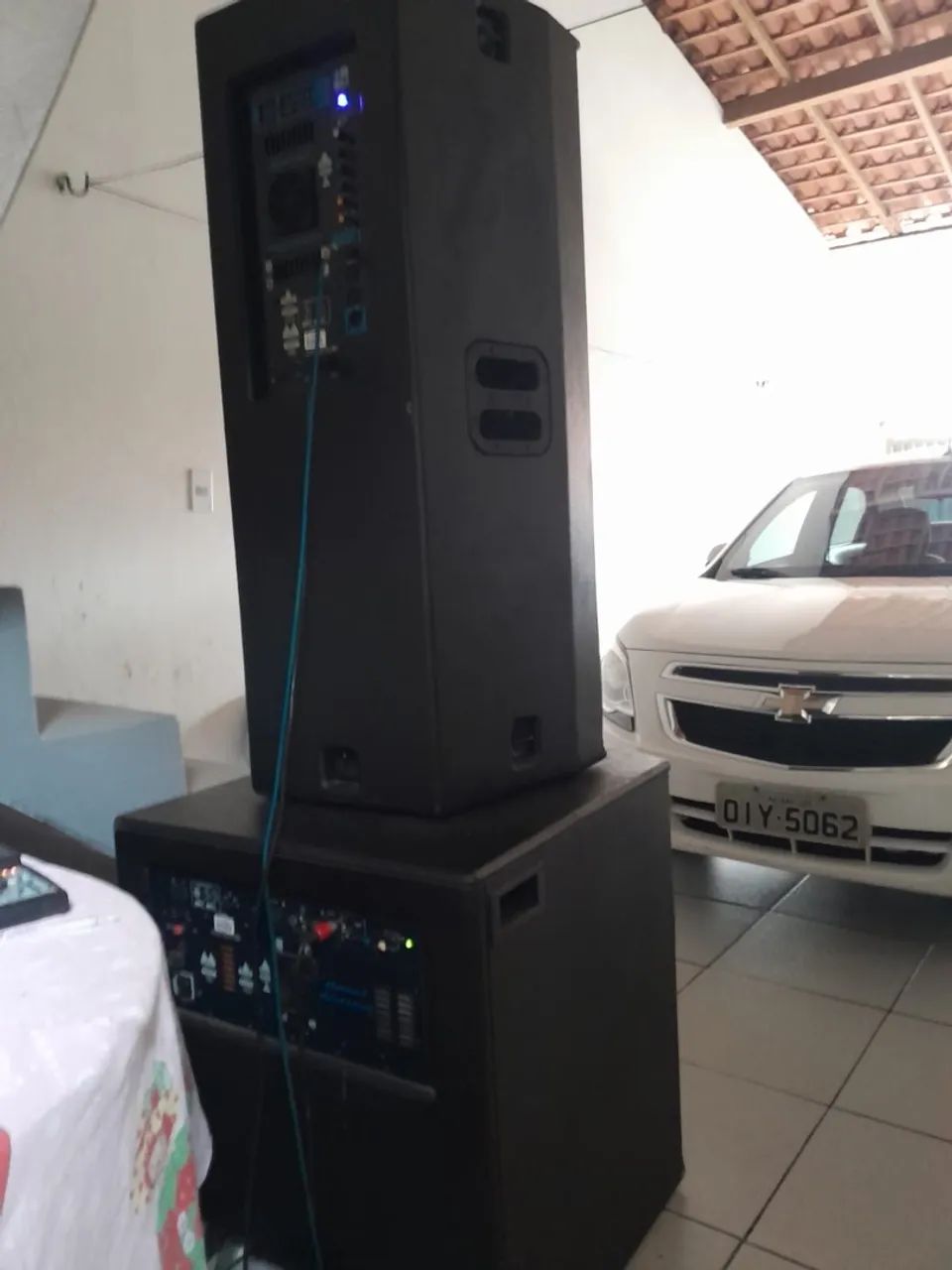 VENDO DUAS CAIXAS ONEL  - Foto 4