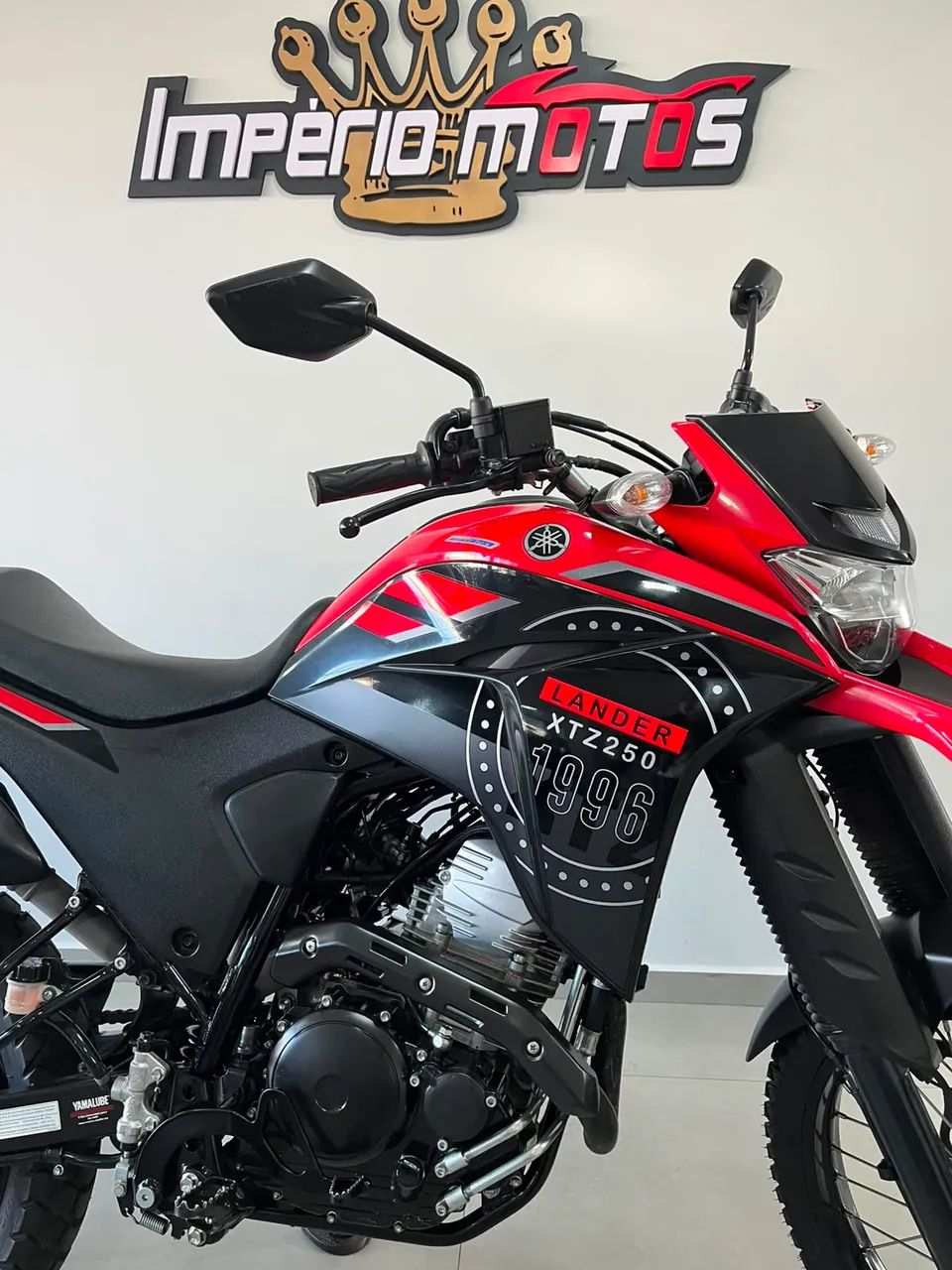XTZ 250 LANDER 249cc/LANDER BLUEFLEX/ABS - Foto 3