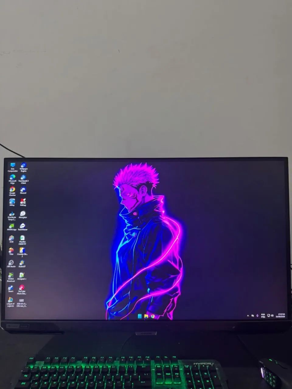 Monitor 27', 240Hz IPS - Foto 2
