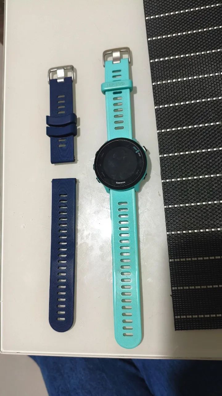 Relógio Garmin Forerunner 55w - Foto 3