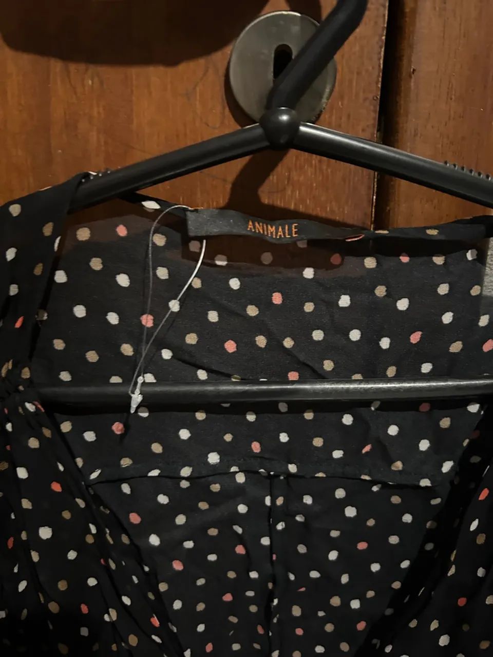 Vendo blusa transpassada Animale  - Foto 3
