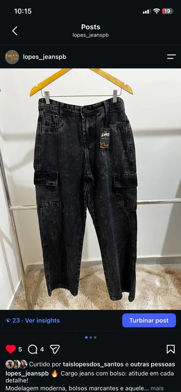 Roupas Jeans 