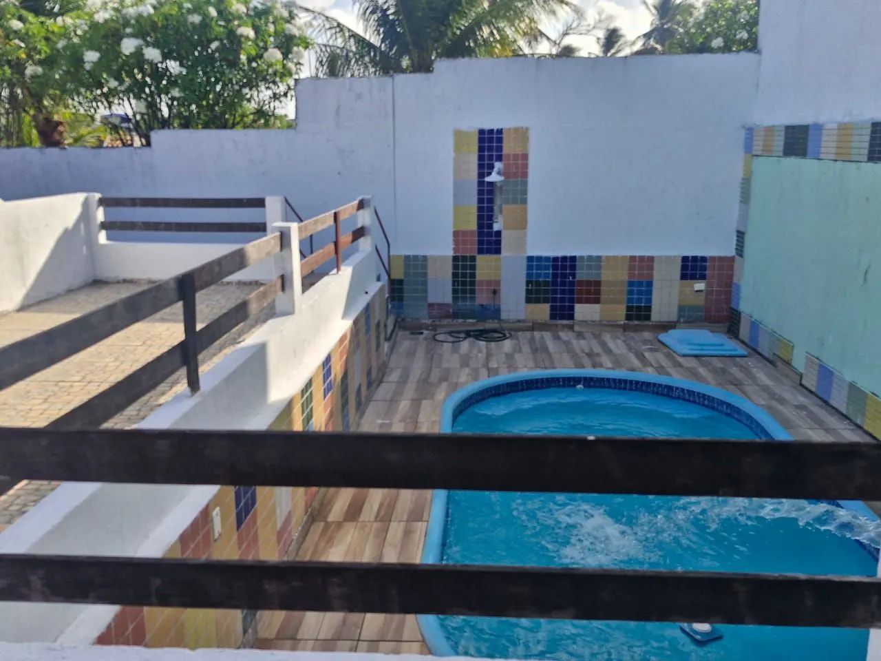 Alugo  casa com Piscina em Maxaranguape - Foto 3