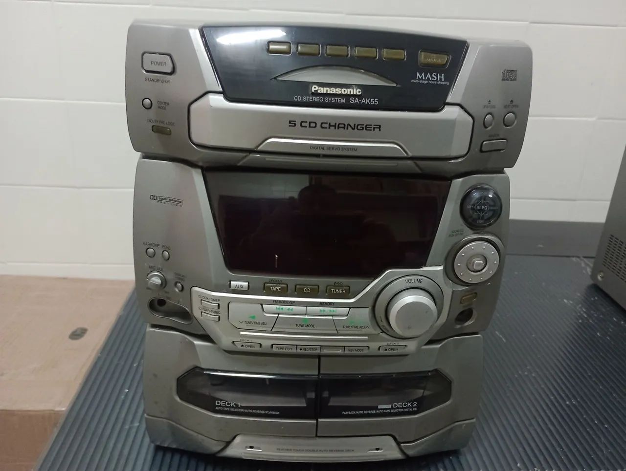 Central Panasonic AK55