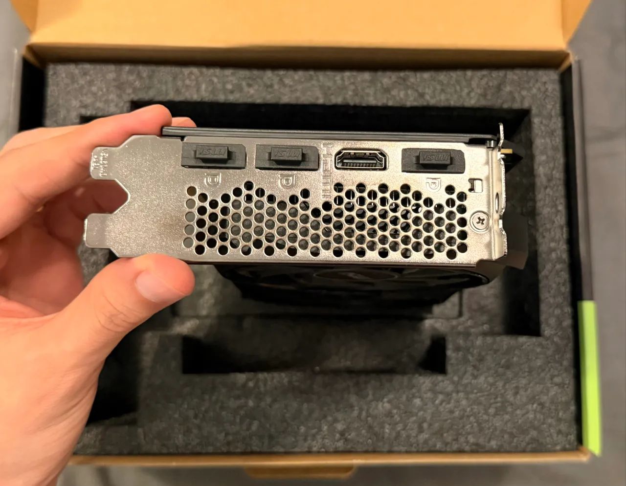 RTX 4060 OC - 8GB - Foto 3