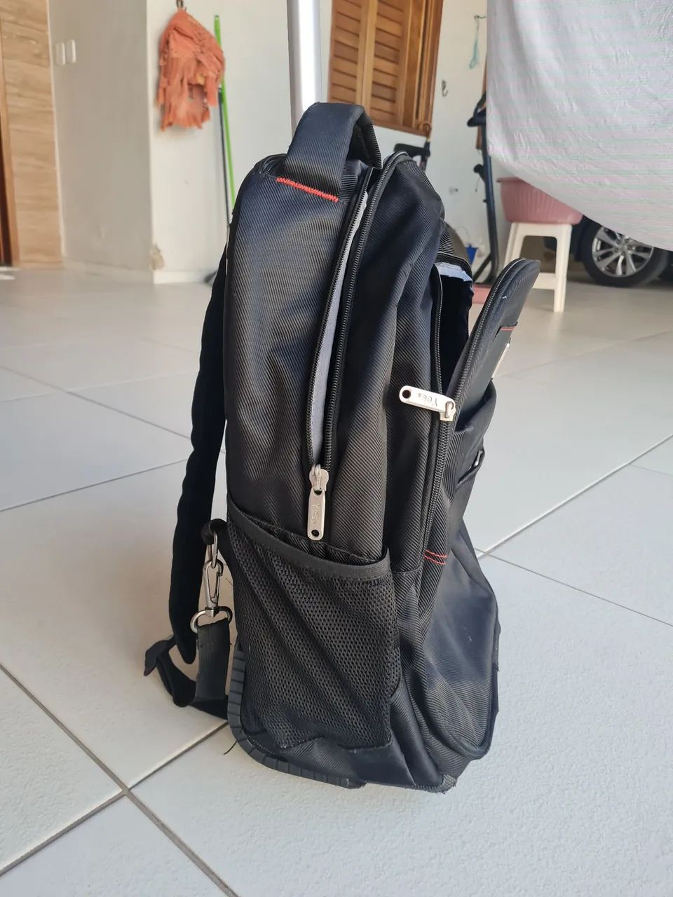 Mochila de Carrinho - Foto 3