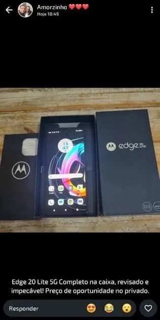 Celulares super rápido não trava em ótima condições de uso  - Foto 5