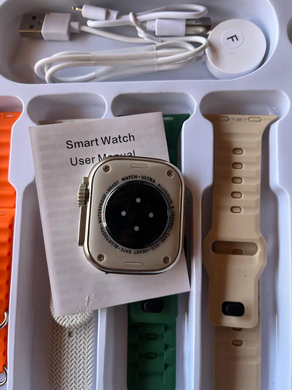 Relógio smartwatch  - Foto 4