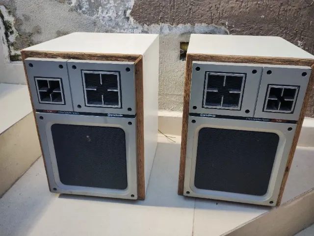 Caixa de Som Gradiente - Foto 4