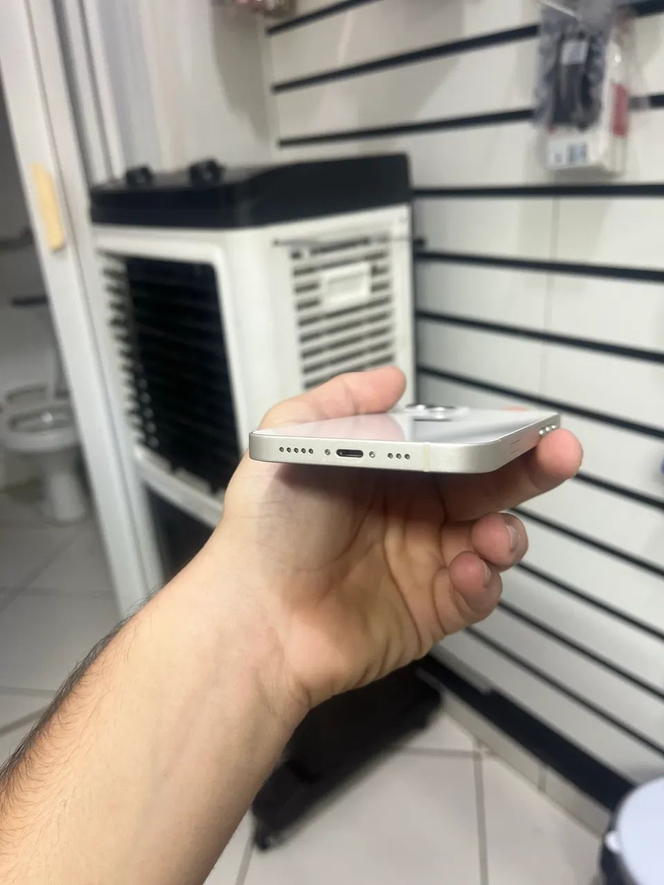 iPhone 13 128gb BRANCO  - Foto 5
