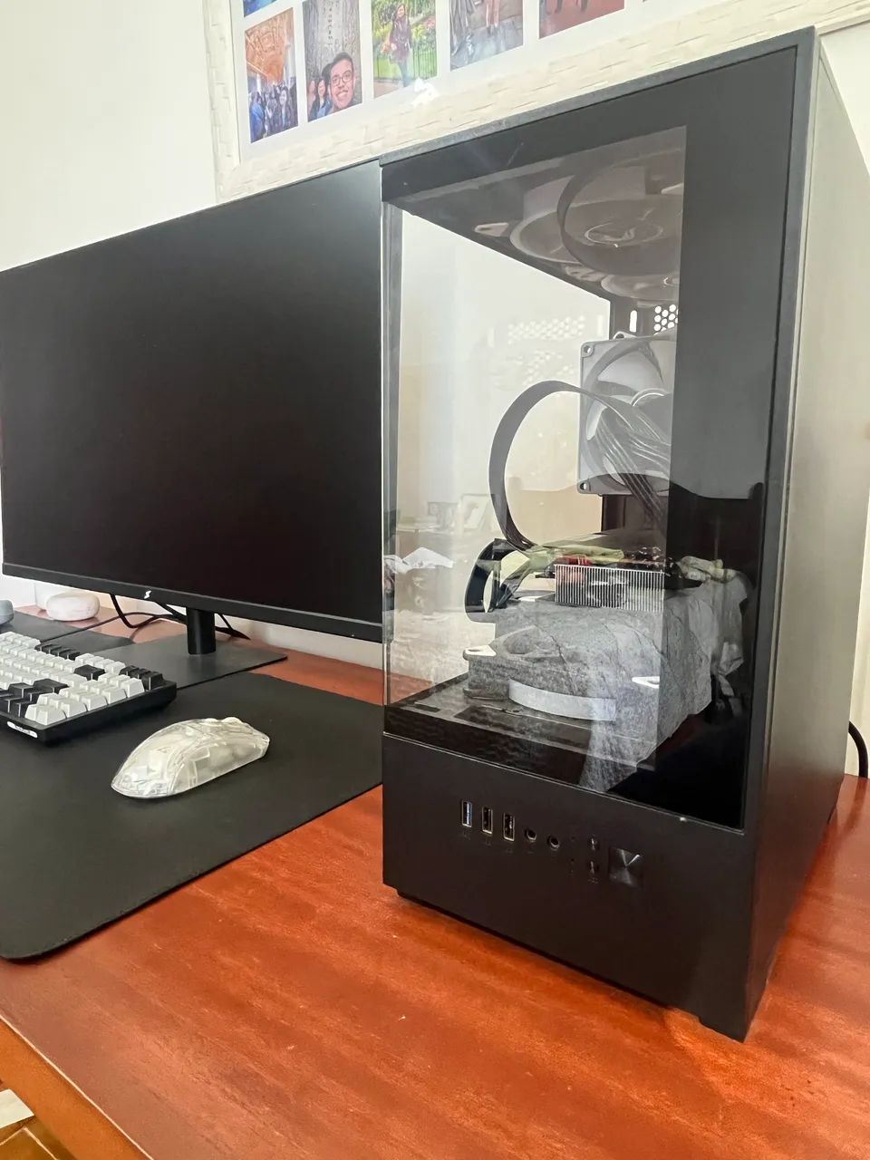 PC Gamer RX 5700XT - Foto 3