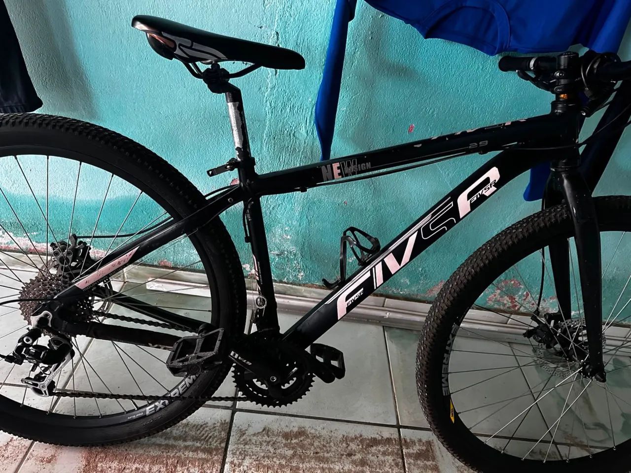Bike aro 29 extra!!