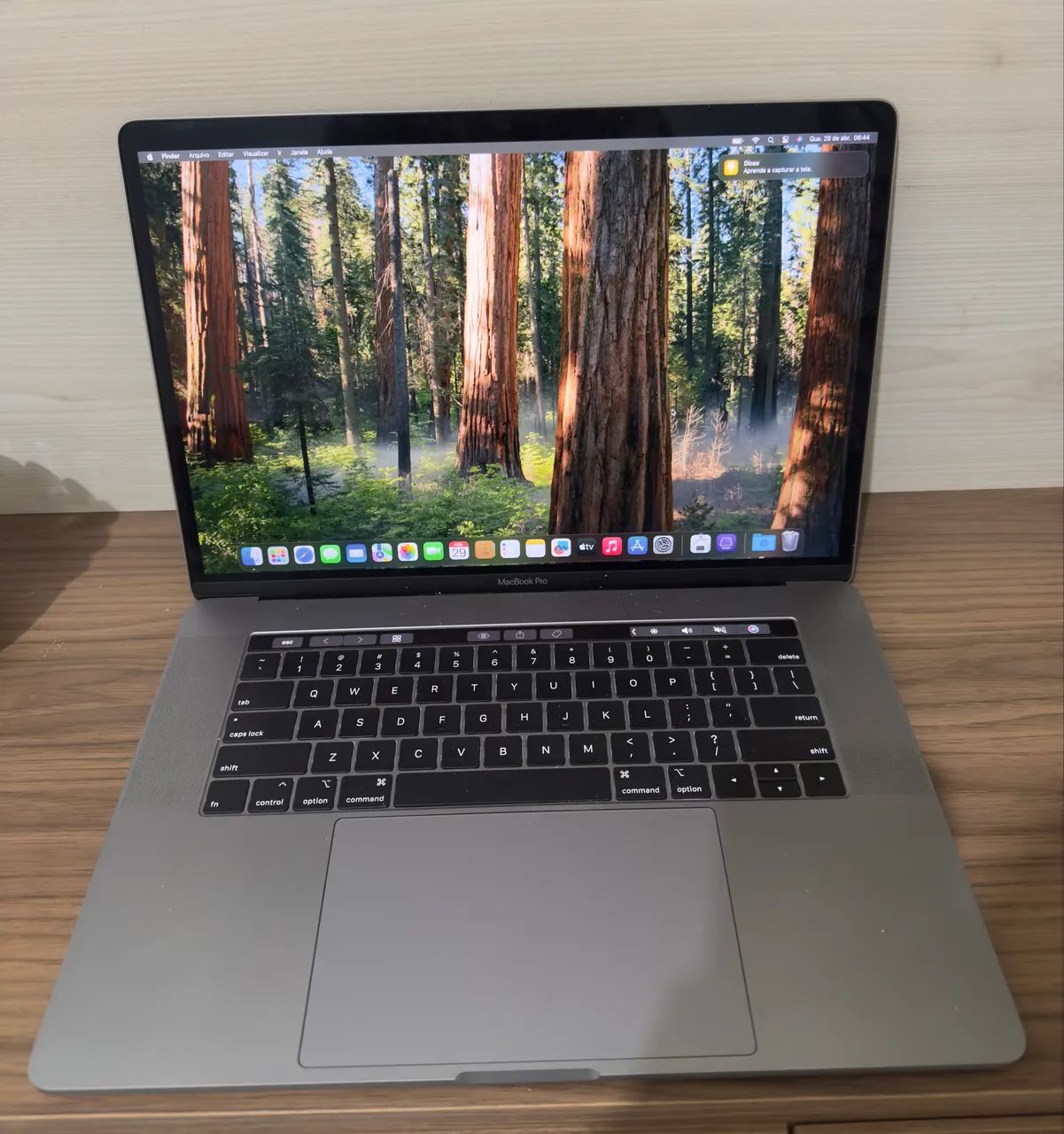 MacBook Pro 2019 15インチ　ジャンク品 MacBook Pro 15? 2019 i7 16/256 - Notebooks - Maracanã, Montes