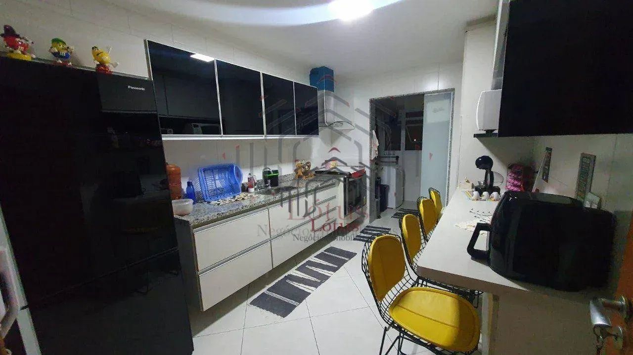 Apartamento com 3 dormitório e 5 vagas à venda, 122 m² por R$ 1.599.000 - Olímpico - São C - Foto 4