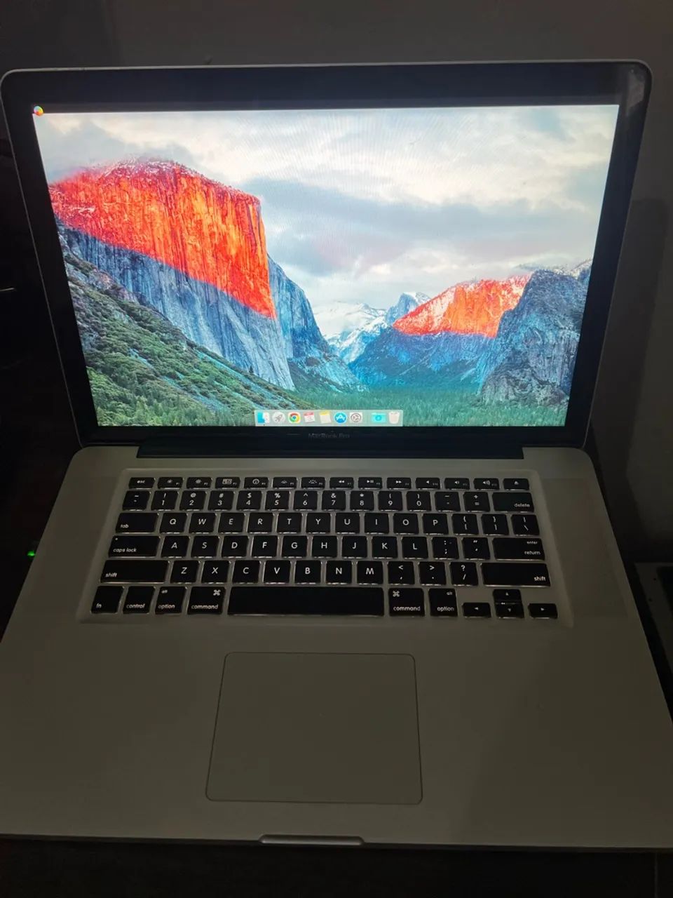 Macbook pro 15 late 2008 - Foto 4
