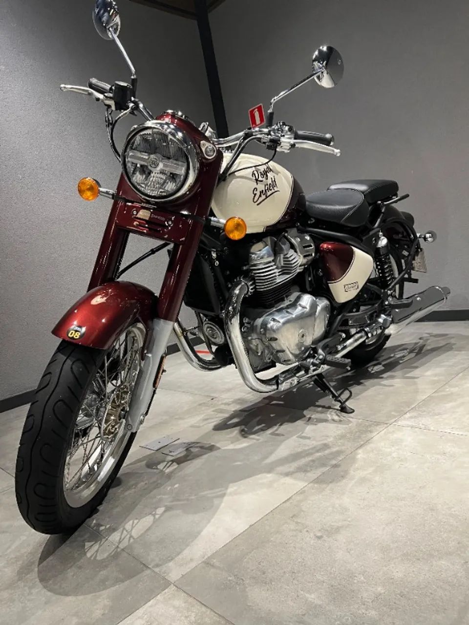 CLASSIC 650C - Foto 2