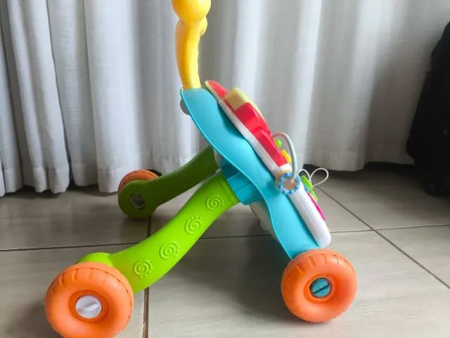andador - Foto 4