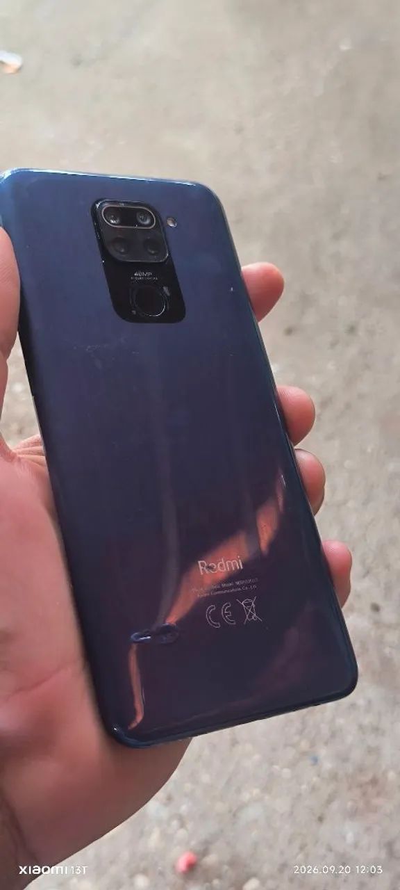 Redmi note 9 - Foto 2