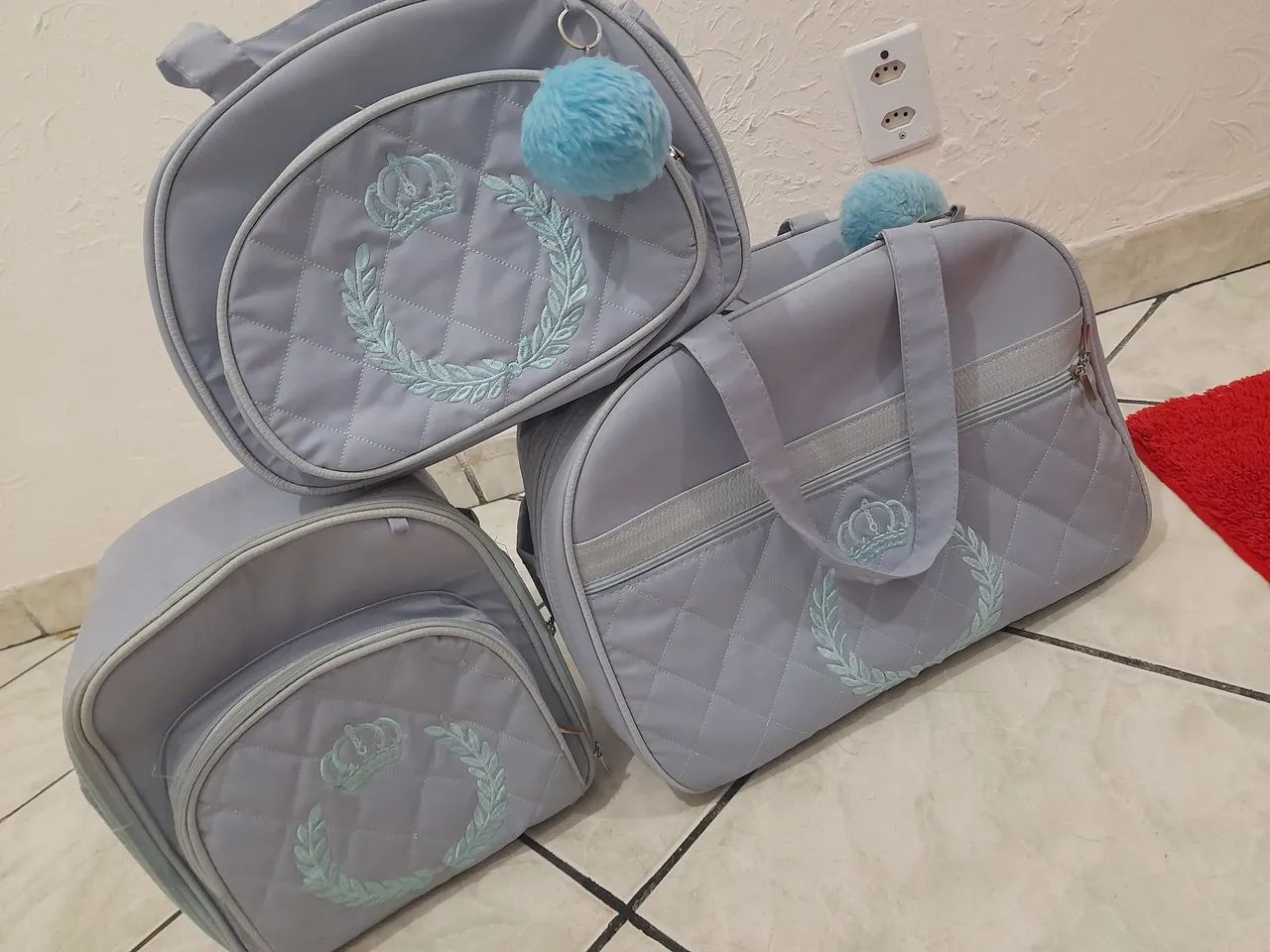 Bolsa de bebê 