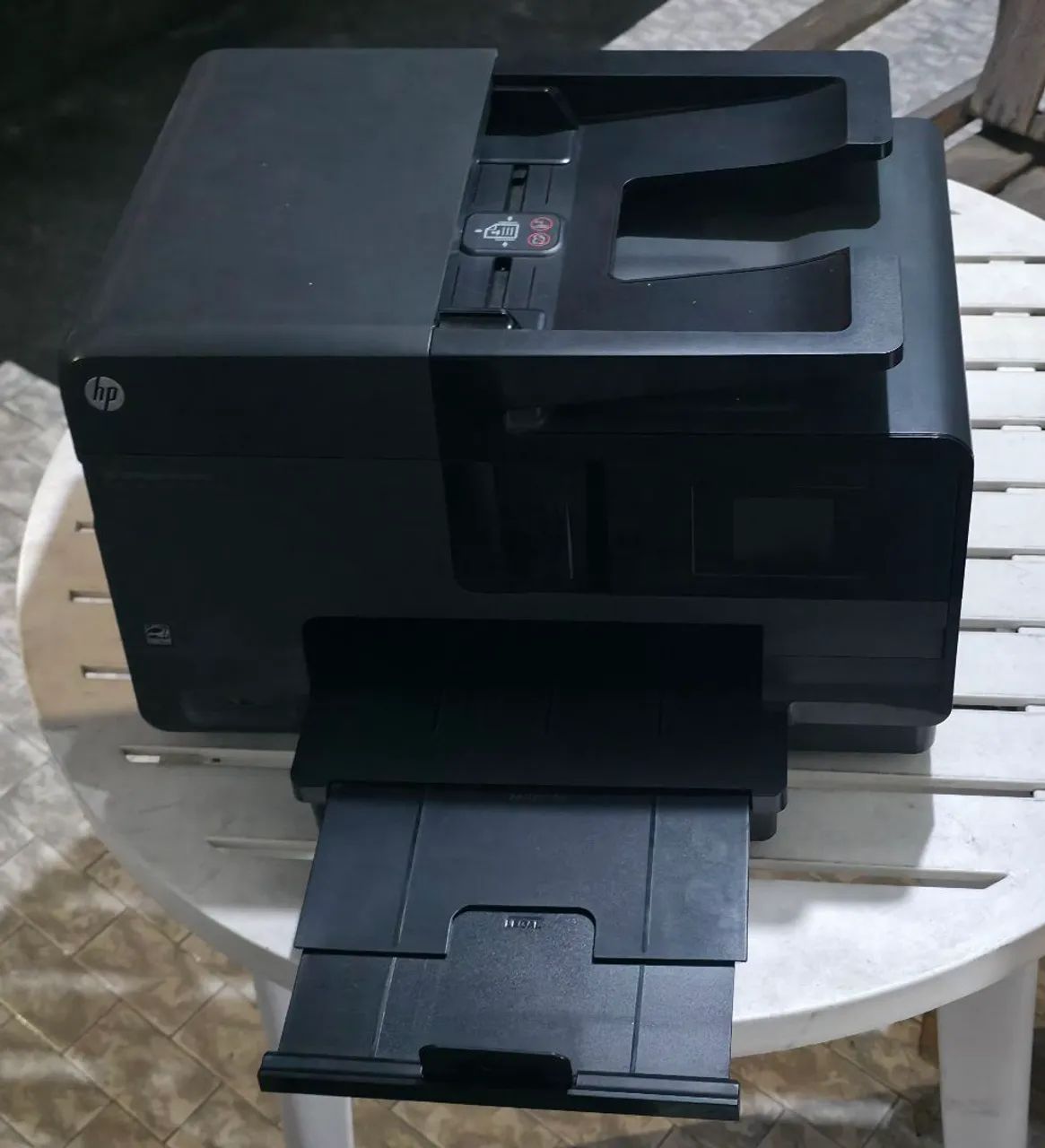 IMPRESSORA MULTIFUNCIONAL HP OFFICEJET PRO 8610