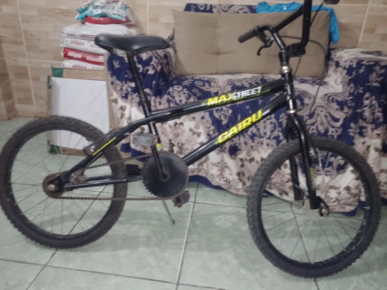 Bicicleta CROSS aro 20 JNA - Foto 4