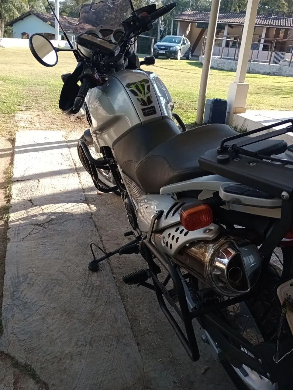 GS 650 - Foto 5