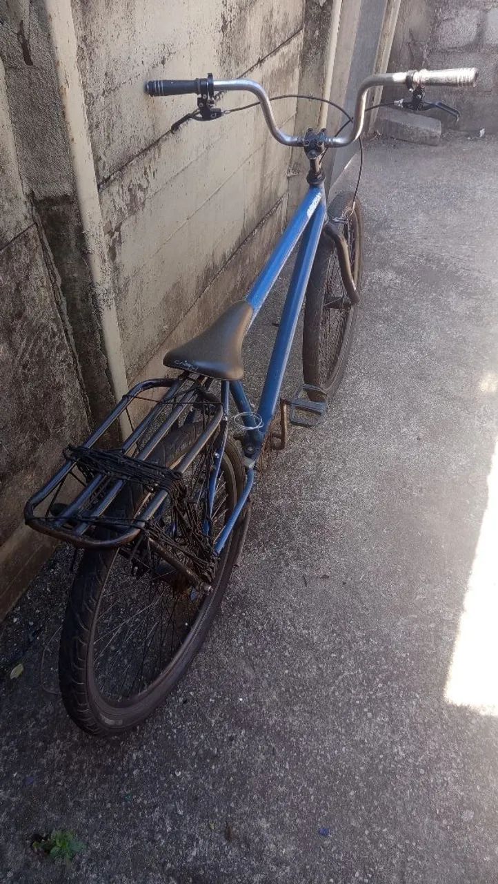 Bicicleta aro 26  - Foto 4