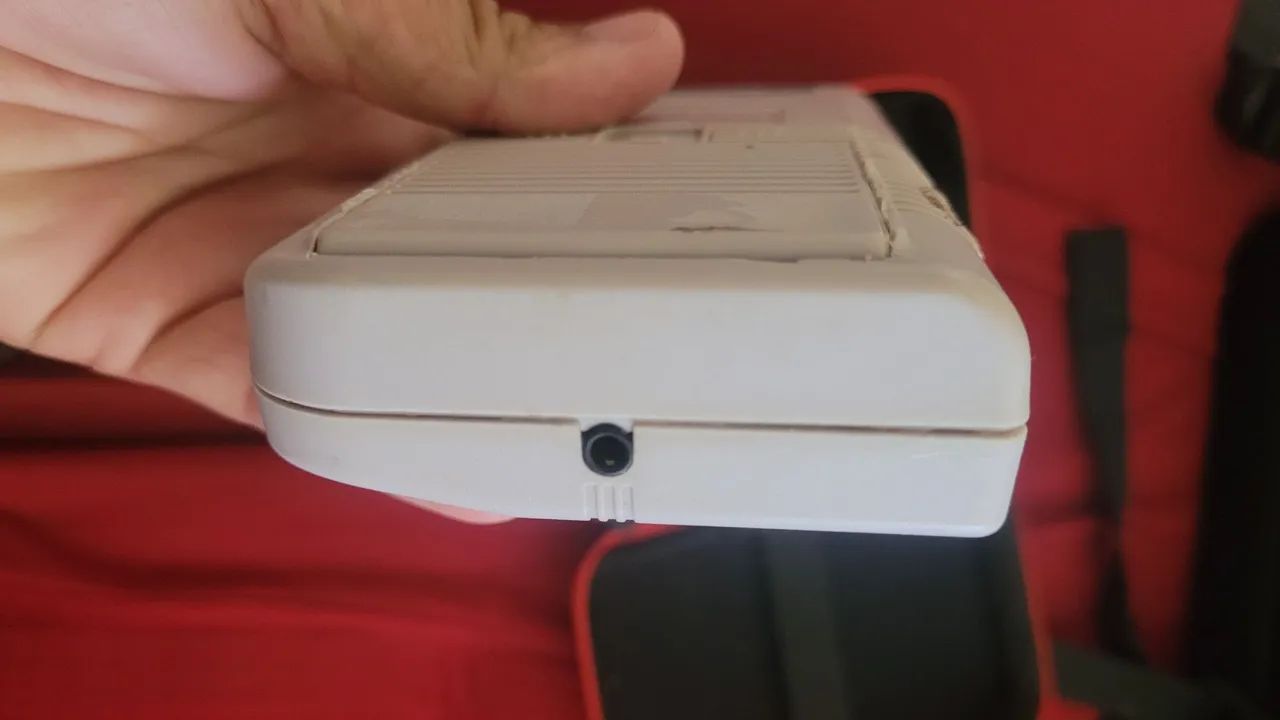 Gpi Case Game Boy com Raspberry Pi Zero W e Mod de bateria - Foto 3