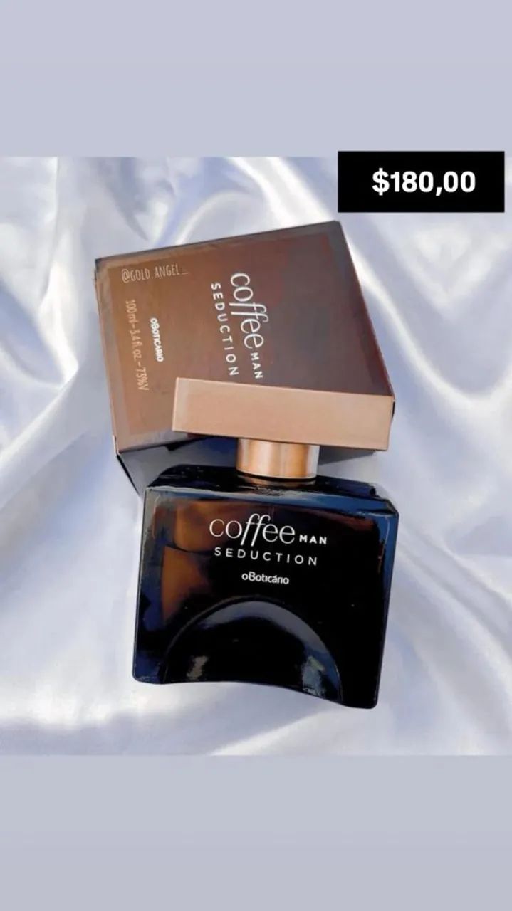Perfume coffe man - Foto 2