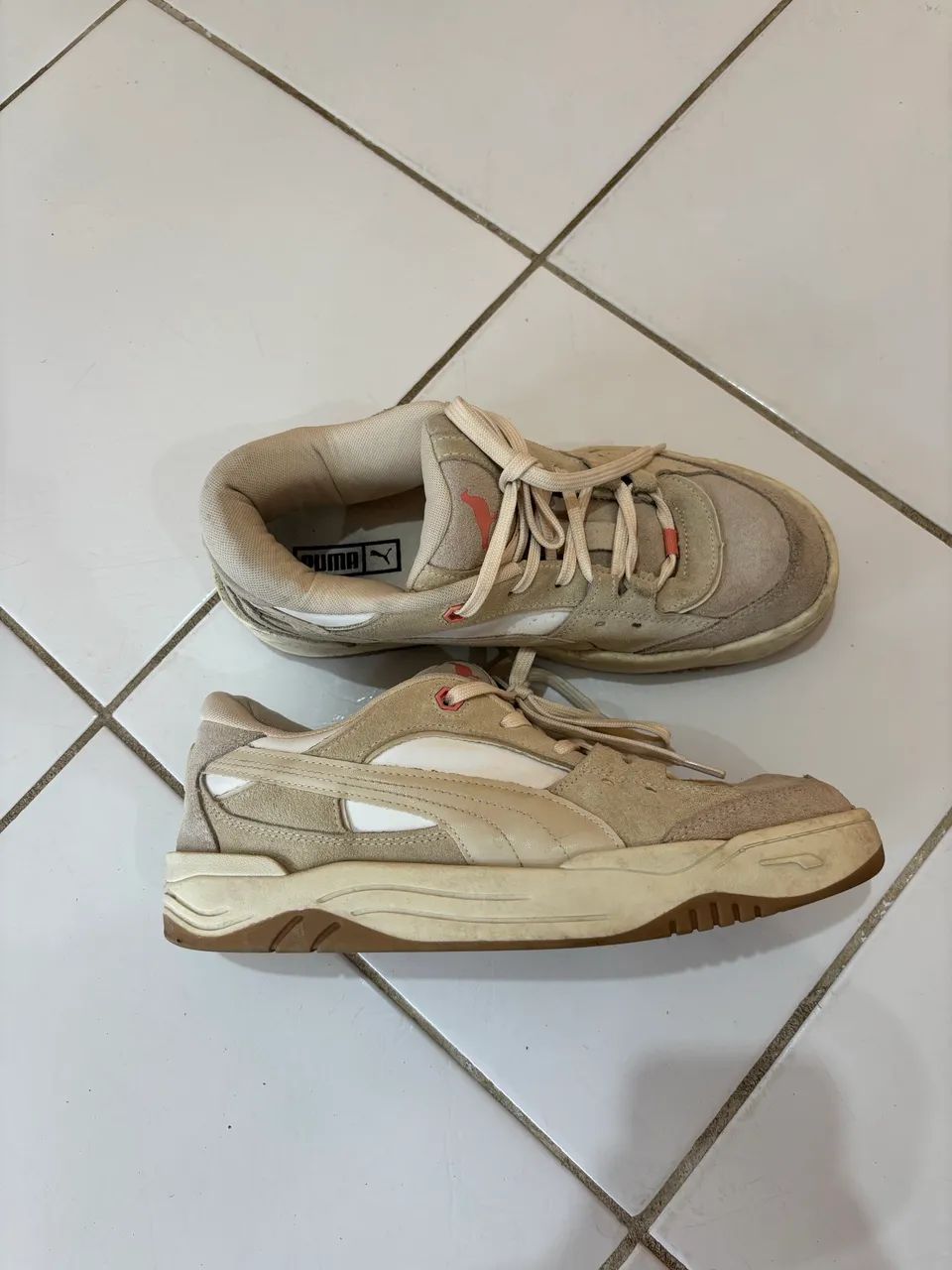 tênis puma 180 x staple (tam 40)