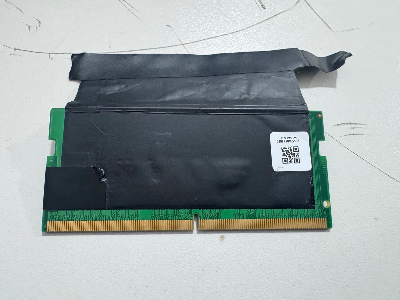 Memória RAM notebook DDR5 8GB 4800Mhz - Foto 2
